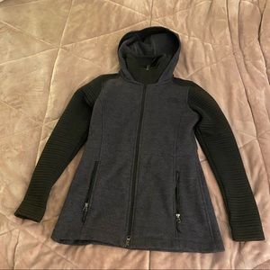 North face coat